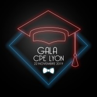 Gala CPE Lyon logo - Similar company to Synergie Cpe Lyon