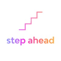 Step ahead | Digital Marketing agency logo - Similar company to High Noir