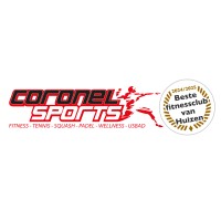 Coronel Sports logo - Similar company to Het Element