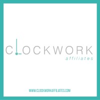 Clear New Media T/A Clockwork Affiliates logo - Similar company to Buzzlogic
