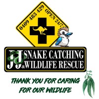 JJ Snake Catching & Wildlife Rescue logo - Similar company to Raptor Environmental