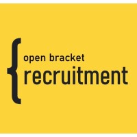 Open Bracket Recruitment logo - Similar company to Lineheights