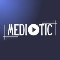 Mediatic logo - Similar company to Mediatik