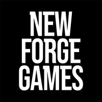 New Forge Games logo - Similar company to Red Horizon