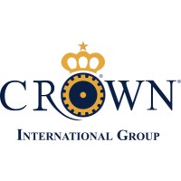 CROWN GROUP, INC. logo