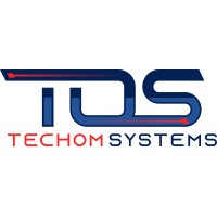 TECHOM SYSTEMS logo - Similar company to Syntech It