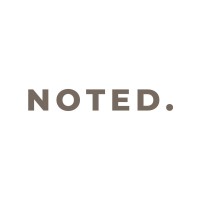 Noted. Assistant logo - Similar company to Teos Event Design