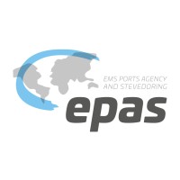 epas - ems ports agency & stevedoring beteiligungs gmbh & co. kg logo - Similar company to Emder Schiffsausrüstungs Ag