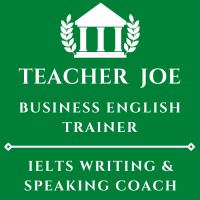 Improve Your English Faster with Teacher Joe logo - Similar company to Faster, Llc