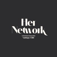 Her Network Santiago logo - Similar company to Dale Carnegie Chile