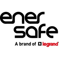 Enersafe - A Brand of Legrand logo - Similar company to Ópticas Ortiz