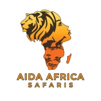 Aida Africa Safaris logo - Similar company to Waterbuck Safaris