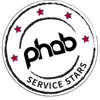 PHAB Service Stars logo - Similar company to Novus Communications Limited
