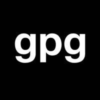 gpg soluciones gráficas logo - Similar company to The Box