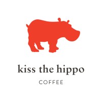 Kiss the Hippo Coffee logo - Similar company to Pact Coffee | B Corp™