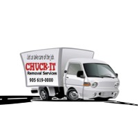 CHUCK-IT Removal Services logo - Similar company to Integrity Tree Financial
