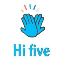Hi Five logo - Similar company to Fivr