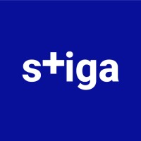 STIGA logo - Similar company to Arpo