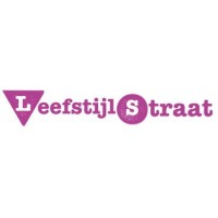 LeefstijlStraat logo - Similar company to Digital Health Ecosysteem Noord Nederland
