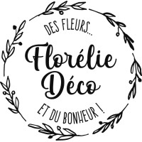 Florélie déco logo - Similar company to Déco Fer Forge