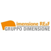 DIMENSIONE RE&F logo - Similar company to Gruppo Dimensione - Dimensione Spa