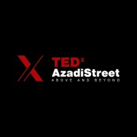 TEDxAzadiStreet logo - Similar company to Cine Prison