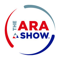 The ARA Show logo - Similar company to Conexpo-Con/Agg