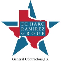 De Haro Ramirez Group, General Contractor - TX logo - Similar company to Solutions General Contractor