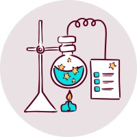 Review Distiller logo - Similar company to Rora Motion