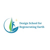 Design School for Regenerating Earth logo - Similar company to Regen Coordination