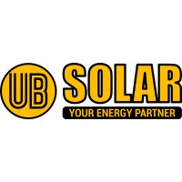 UB SOLAR logo - Similar company to Solar Studio