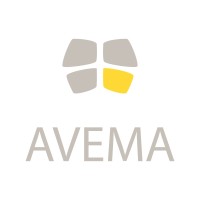 AVEMA logo - Similar company to Click Plastics