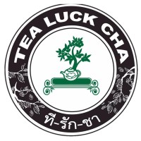 TEA LUCK CHA logo - Similar company to Chiu Tea House