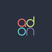 AD ON logo - Similar company to Addon Tech