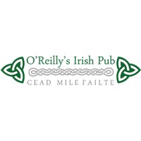 O'Reilly's Irish Pubs logo - Similar company to Tiny Pubs