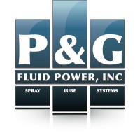 P&G Fluid Power Inc. logo - Similar company to P&G Technologies