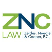 Zeldes, Needle & Cooper, P.C. logo - Similar company to Ryan Ryan Deluca Llp