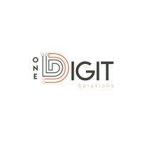 One Digit Solutions logo - Similar company to Matvibe Technologies