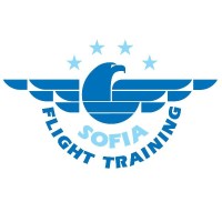 Sofia Flight Training logo - Similar company to Cae Training & Services Brussels