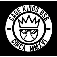 Cage Kings Baseball logo - Similar company to Baseball Workout Zone