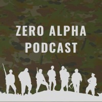 Zero Alpha Podcast logo - Similar company to Surge Intelligence Pty Ltd