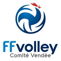 Comité de Vendée de Volley-Ball logo - Similar company to Rezé Basket 44
