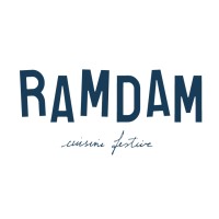 RAMDAM Restaurant logo - Similar company to Restaurant Le Rameau