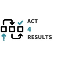 ACT4RESULTS logo - Similar company to People One