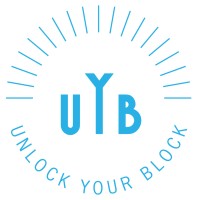 UnlockYourBlock logo - Similar company to Commsx