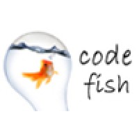 code fish logo - Similar company to Codefish Studio