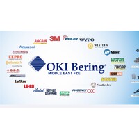 OKI Bering Middle East FZE logo - Similar company to 360Folio
