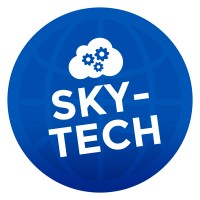 Sky-tech.co logo - Similar company to Authorised Territory