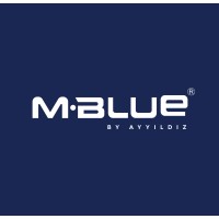 MBLUE FABRIC logo - Similar company to Cotton Dnm Kumaş San Ve Ti̇c Aş