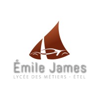 Lycée des métiers Emile James logo - Similar company to WEST YACHT BROKER